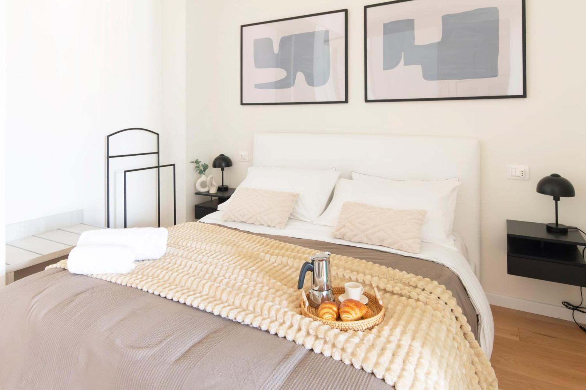 Modern & Stylish Near Isola & Central Station Milano Esterno foto