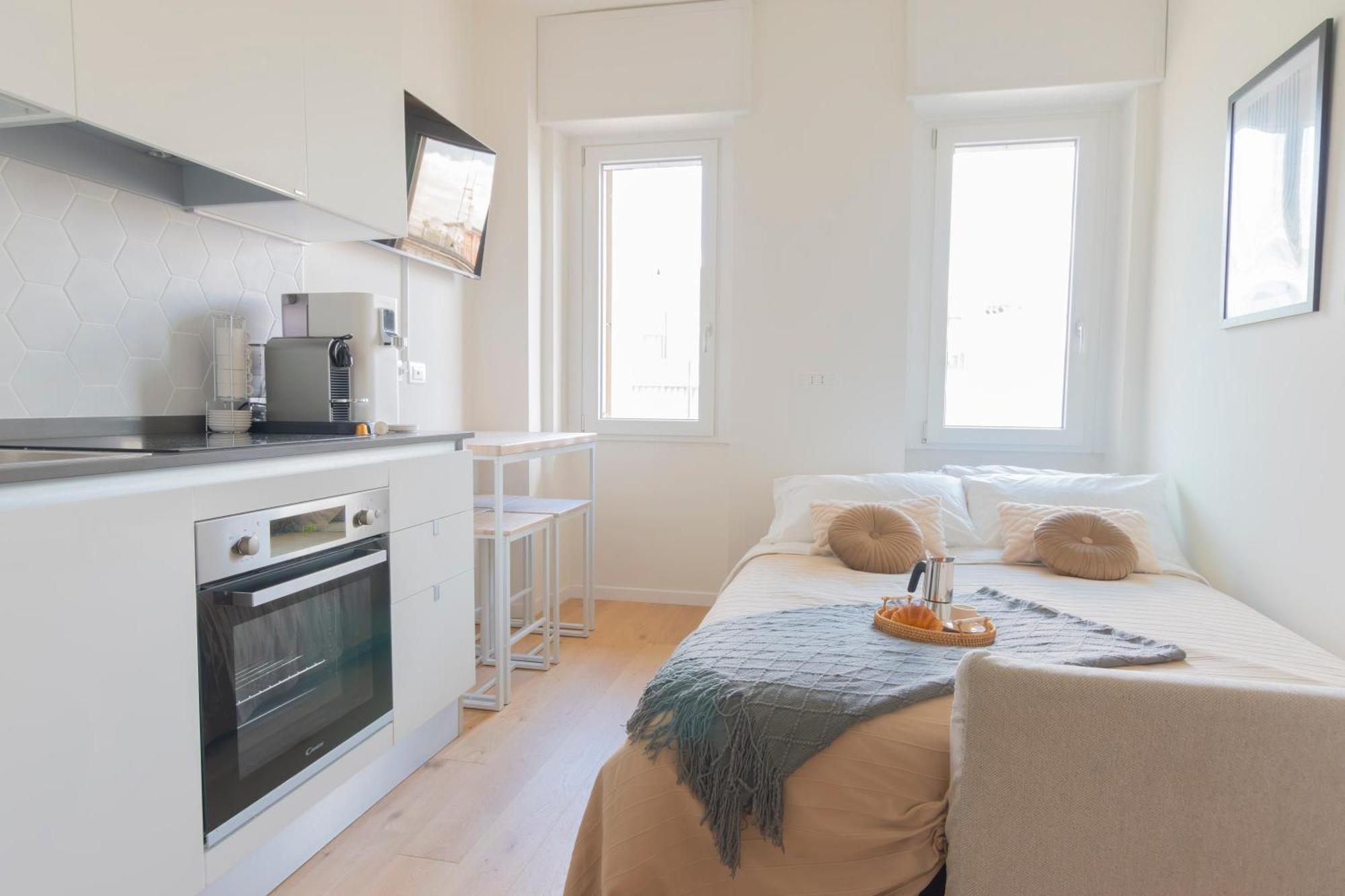 Modern & Stylish Near Isola & Central Station Milano Esterno foto