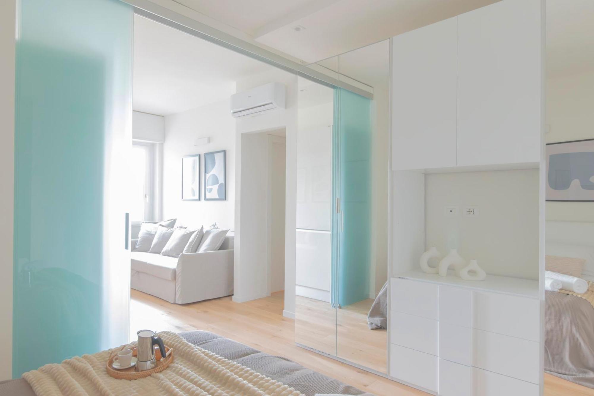 Modern & Stylish Near Isola & Central Station Milano Esterno foto