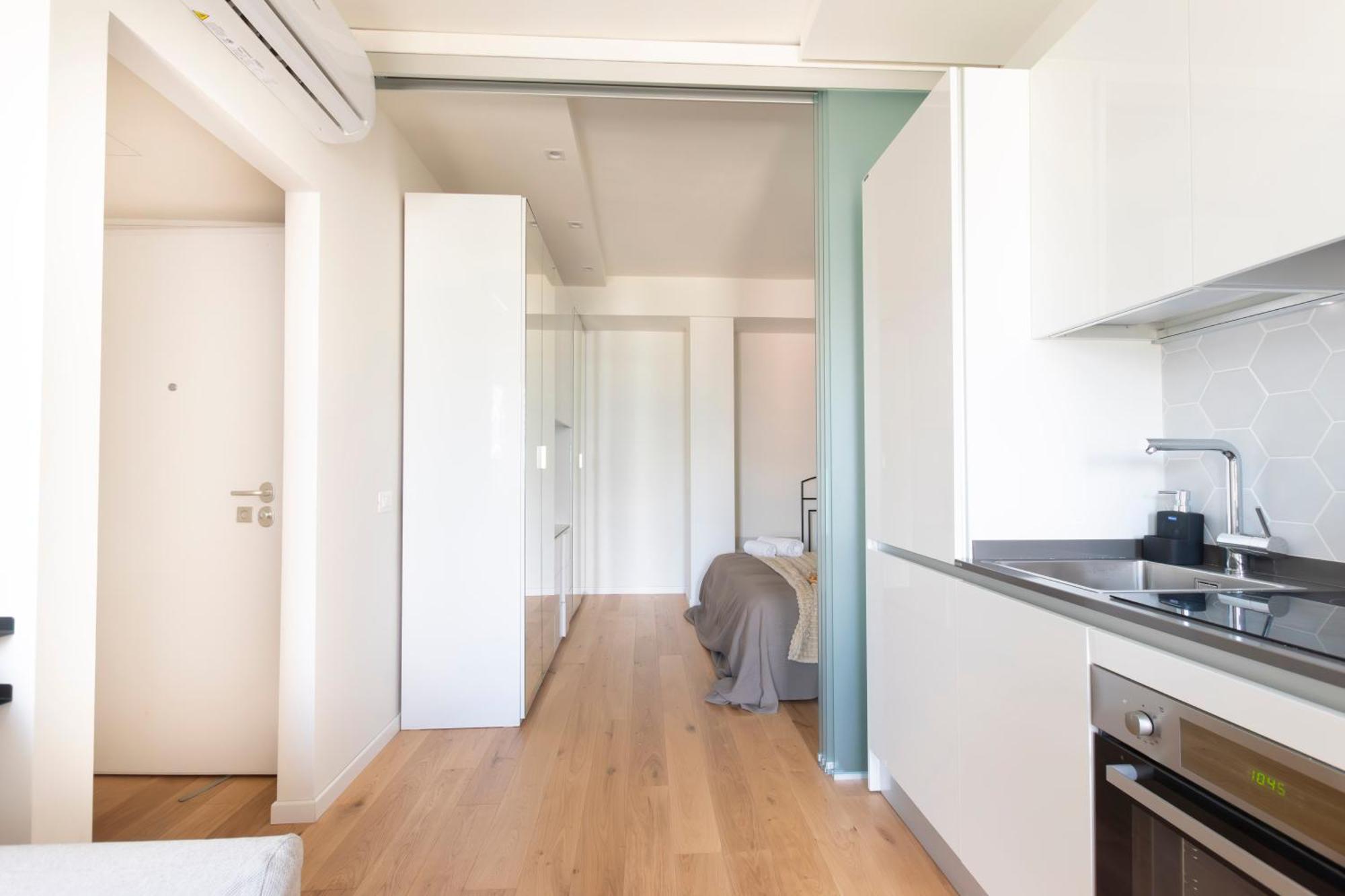 Modern & Stylish Near Isola & Central Station Milano Esterno foto